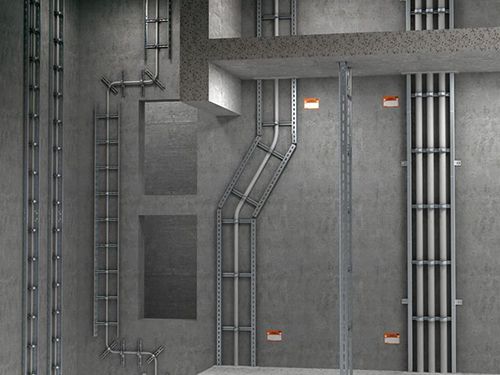 高压电缆桥架价格多少_专业桥架报价-长沙亚特电子科技